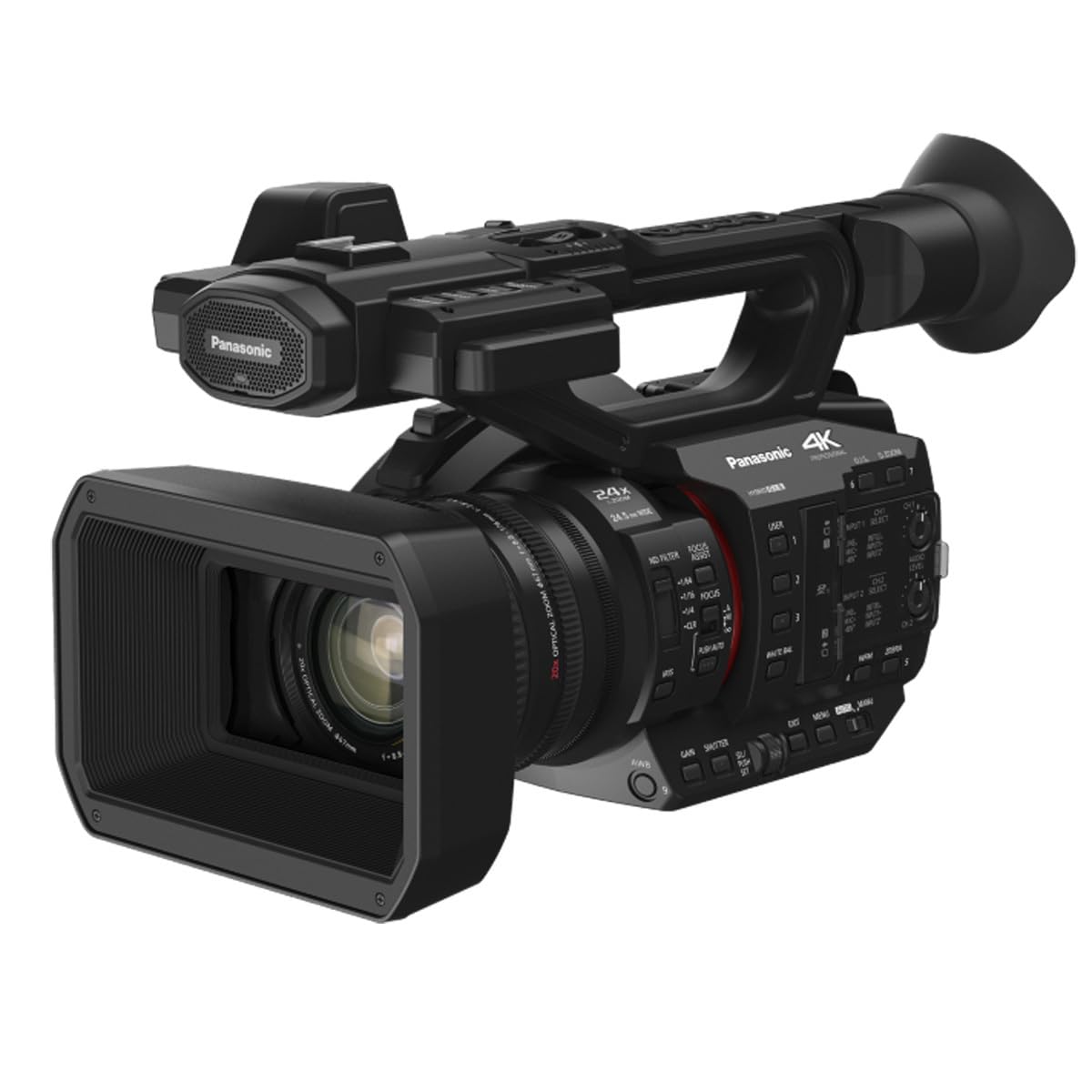 Panasonic Camcorder Hc-X20 15 Mp