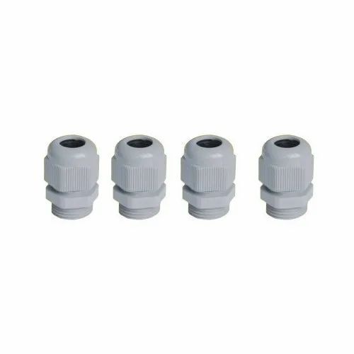 Pg 19 Cable Gland - Color: Grey