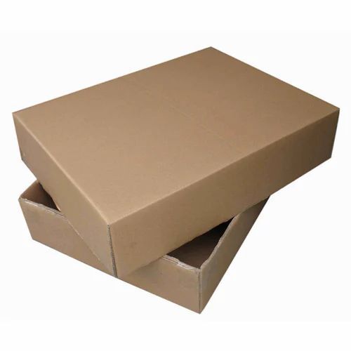 Plain Duplex Boxes