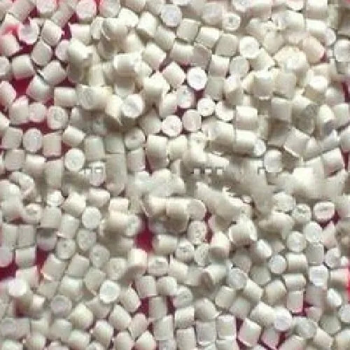 Polystyrene Polymer - Color: White