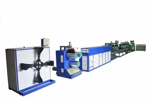 Pp Broom Brush Monofilament Yarn Plant