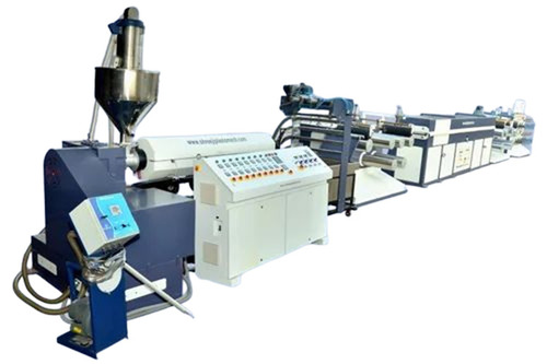 Pp Danline Rope Extrusion Line