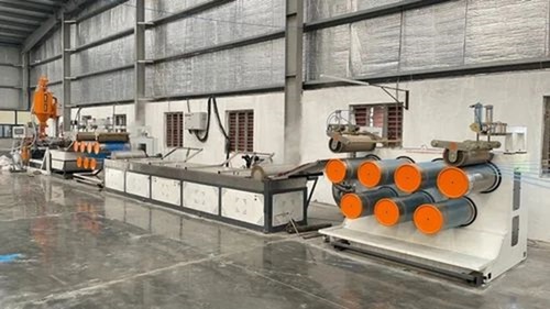 PP HDPE Monofilament Extrusion Plant