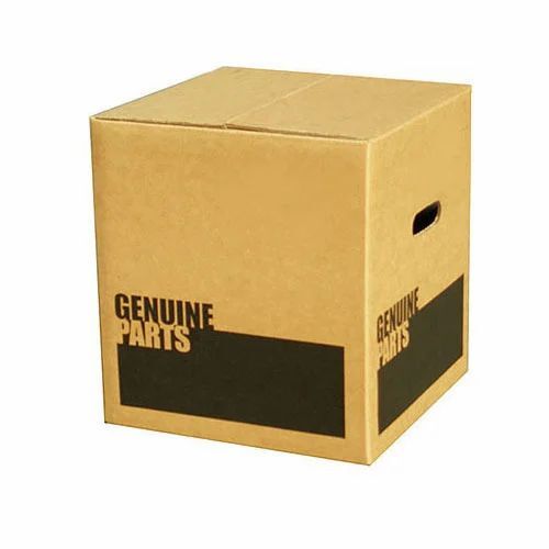 Printed Corrugated Boxes