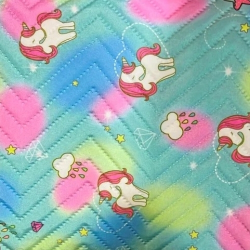 Printed Polyester Fabric