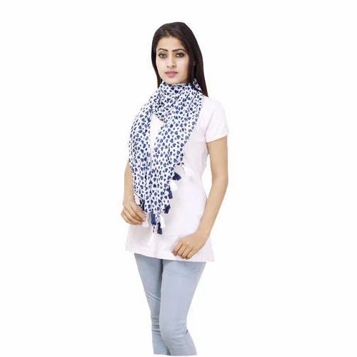 Printed Stole
