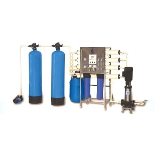 Ro Water Purifier Plant System