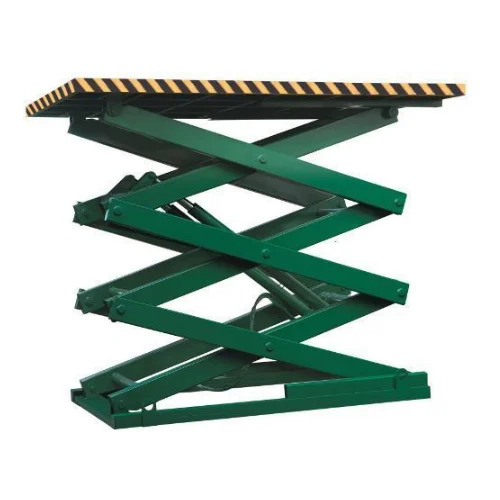 Scissor Lift Tables