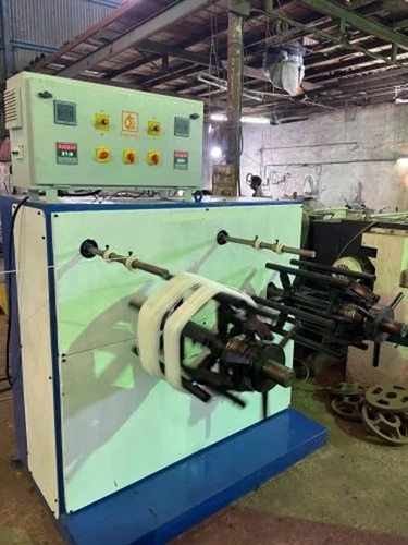 SHREEJI Nylon Monofilament Extrusion Machine
