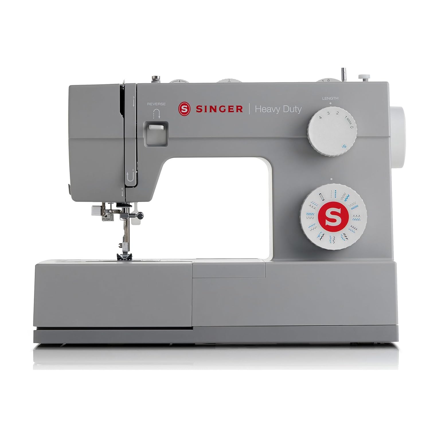 Singer 4423 Heavy Duty Zig Zag Sewing Machine