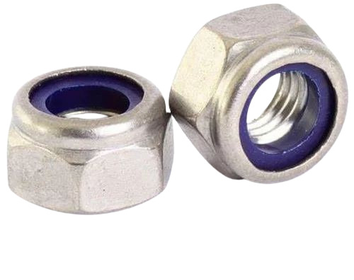 Ss Nylock Nut