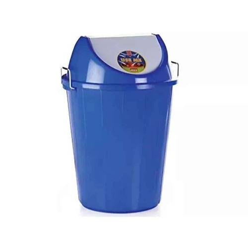 Swing Dustbin - Color: Blue
