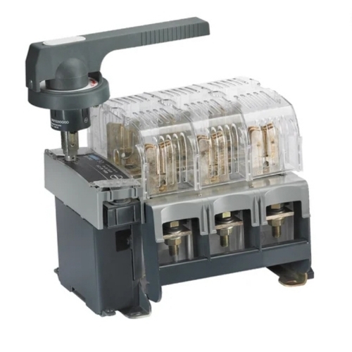 Switch Disconnector Fuse Units - Application: Industrial Use