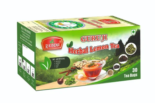 Tea Packaging Box