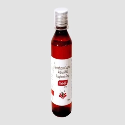 Tixib Ex Syrup