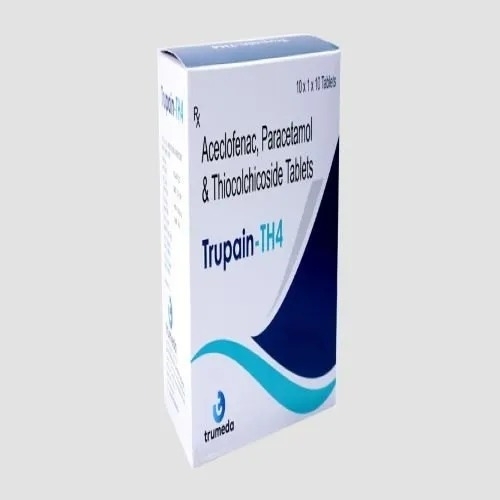 Trupain TH4 Tablets