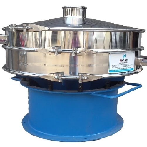 Vibro screen machine