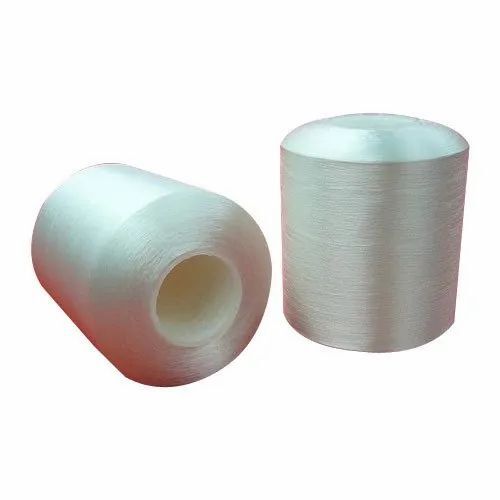 White Polyester Sewing Thread