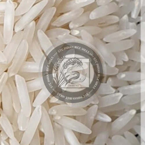 White Raw Basmati Rice