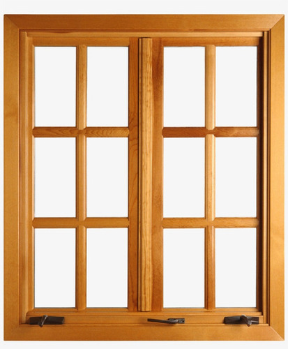 Wooden Window
