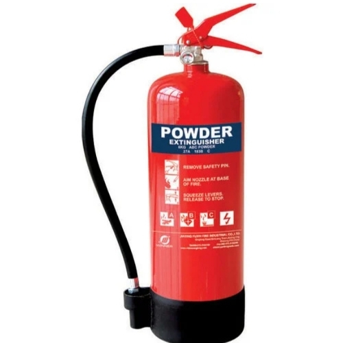 2 Kg Portable Fire Extinguisher