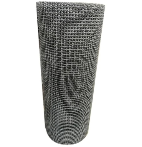 202 Stainless Steel Crimped Wire Mesh