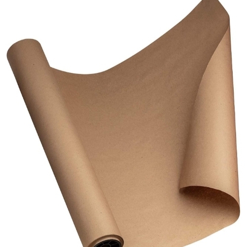 50 Gsm Brown Kraft Paper