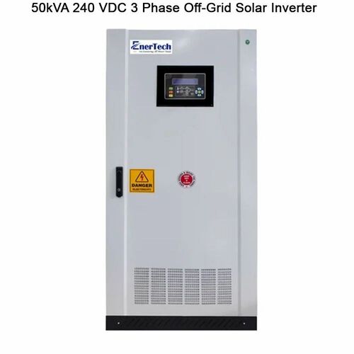50kVA 240 VDC 3 Phase Off-Grid Solar Inverter