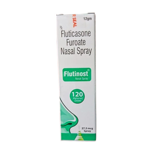 6g Fluticasone Nasal Spray
