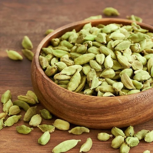 7mm bold green cardamom