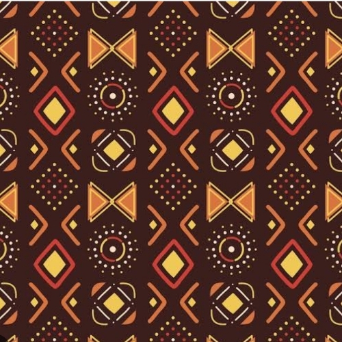 African Fabric