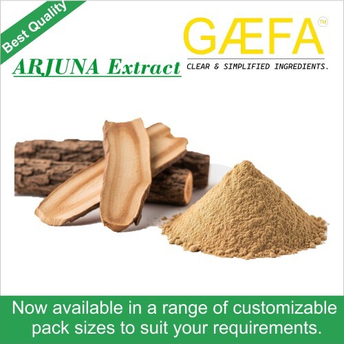 Arjuna Extract