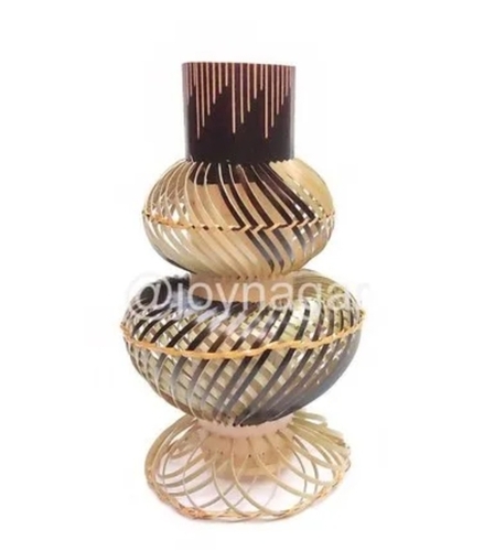 Bamboo Flower Vase