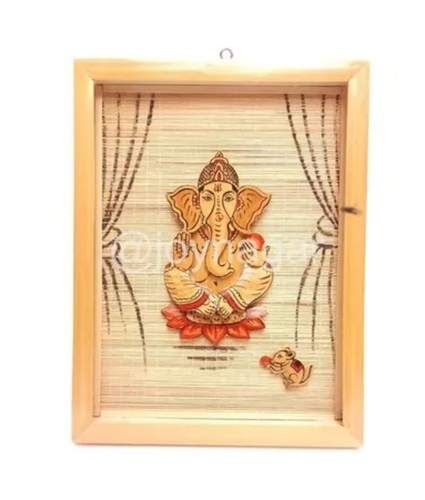 Bamboo Wall Scenery