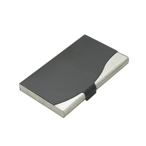 Black Visiting Card Holder