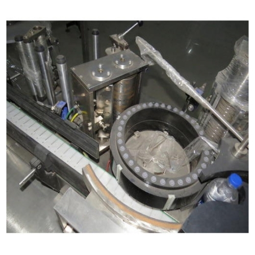 Bopp labling machine