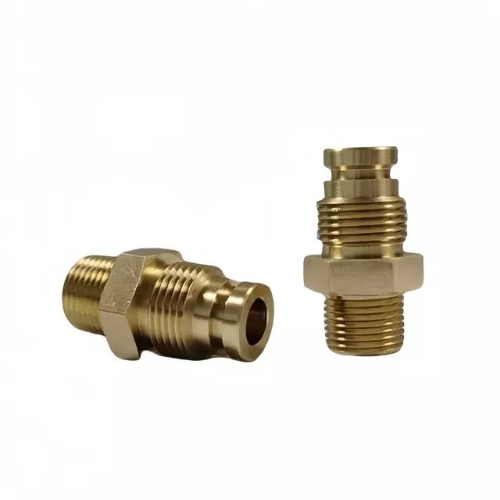 Brass Nipples
