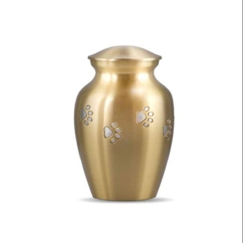Brass Urns