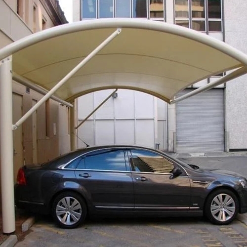 Car Parking Shed