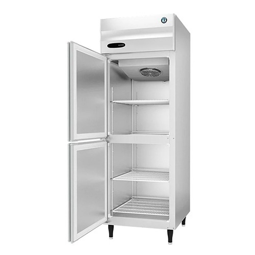 Commercial Double Door Refrigerator