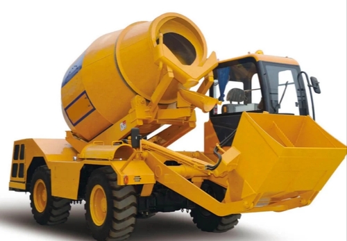 Concrete Mixer