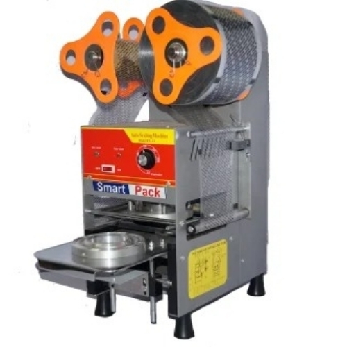 Cup Sealing Machine
