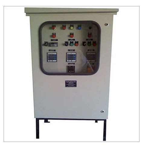Double Door Electrical Panels