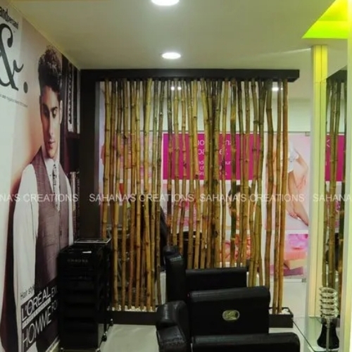 Dressing Shop Interior