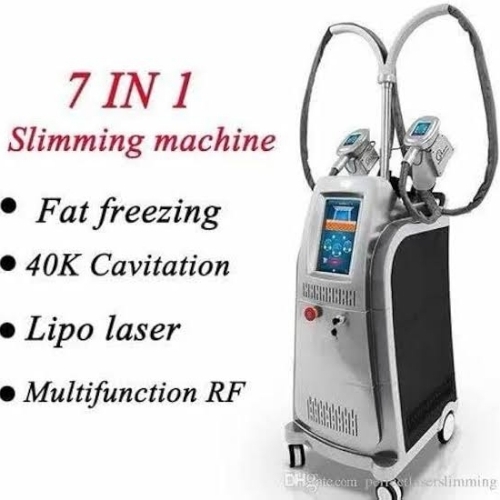 Fat Freezing Machine