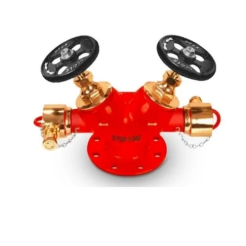 Fire Hydrant Landing Valves