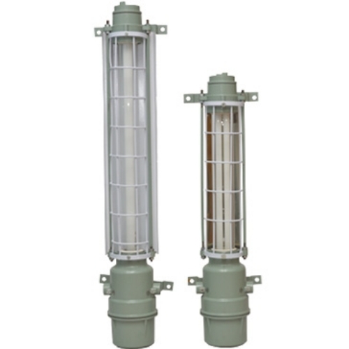 Flameproof Tube Light Fittings
