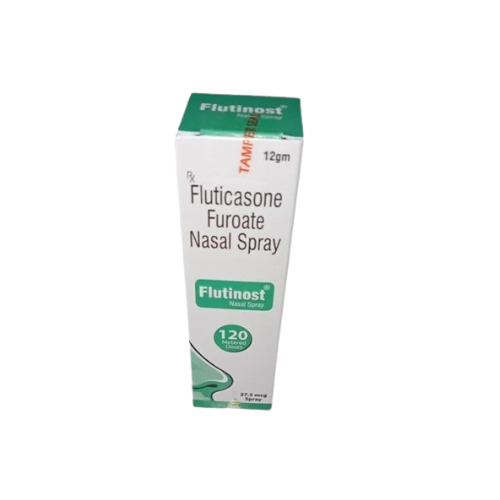 Fluticasone Furoate Nasal Spray