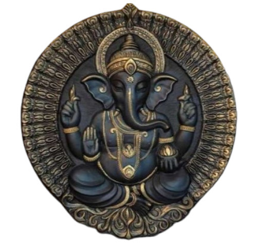 Ganesha Wall Mural
