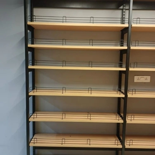 Grocery Store Rack